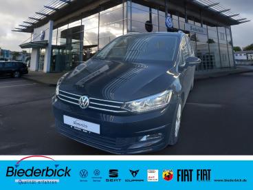 SPOTICAR Volkswagen Touran 2.0 Tdi Highline Highline Bmt/start-stopp Gebraucht - Familienauto Diesel Schwarz - Brilon - 1201270877_1