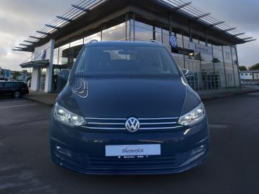 SPOTICAR Volkswagen Touran 2.0 Tdi Highline Highline Bmt/start-stopp Gebraucht - Familienauto Diesel Schwarz - Brilon - 1201270877_2