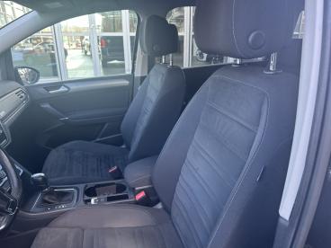 SPOTICAR Volkswagen Touran 2.0 Tdi Highline Highline Bmt/start-stopp Gebraucht - Familienauto Diesel Schwarz - Brilon - 1201270877_5