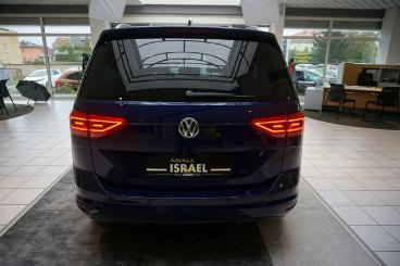 SPOTICAR Volkswagen Touran Highline Automatik, Navi, Standheizung Gebraucht - Familienauto Diesel Blau - Dresden - 1201273967_4