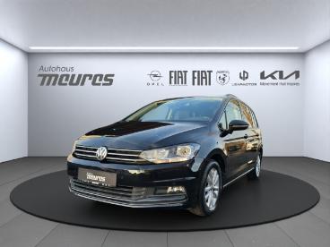 SPOTICAR Volkswagen Touran Bmt Comfortline Dsg Allwetter Navi Klimaautom Pdc Gebraucht - Familienauto Benzin Schwarz - Heinsberg - 1201275157_1