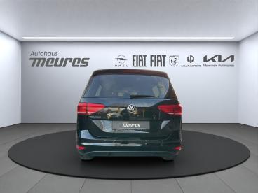 SPOTICAR Volkswagen Touran Bmt Comfortline Dsg Allwetter Navi Klimaautom Pdc Gebraucht - Familienauto Benzin Schwarz - Heinsberg - 1201275157_3
