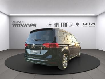 SPOTICAR Volkswagen Touran Bmt Comfortline Dsg Allwetter Navi Klimaautom Pdc Gebraucht - Familienauto Benzin Schwarz - Heinsberg - 1201275157_4