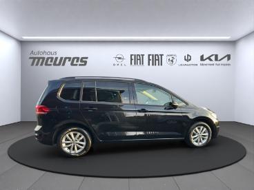 SPOTICAR Volkswagen Touran Bmt Comfortline Dsg Allwetter Navi Klimaautom Pdc Gebraucht - Familienauto Benzin Schwarz - Heinsberg - 1201275157_5