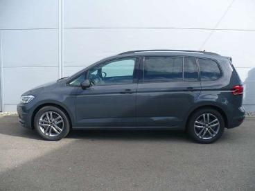 SPOTICAR Volkswagen Touran 1.5 Tsi Limited Kamera Pdc Acc Shz 7sitze Gebraucht - Familienauto Benzin Grau - Bad Schussenried - 1201277381_2