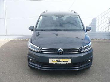 SPOTICAR Volkswagen Touran 1.5 Tsi Limited Kamera Pdc Acc Shz 7sitze Gebraucht - Familienauto Benzin Grau - Bad Schussenried - 1201277381_3