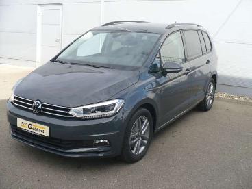 SPOTICAR Volkswagen Touran 1.5 Tsi Limited Kamera Pdc Acc Shz 7sitze Gebraucht - Familienauto Benzin Grau - Bad Schussenried - 1201277381_4