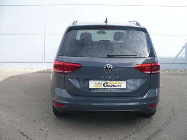 SPOTICAR Volkswagen Touran 1.5 Tsi Limited Kamera Pdc Acc Shz 7sitze Gebraucht - Familienauto Benzin Grau - Bad Schussenried - 1201277381_5