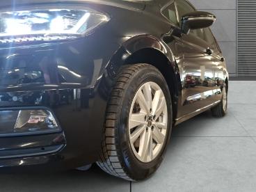 SPOTICAR Volkswagen Touran Comfortline 1.5 Tsi Discover Pro Climatronic App C Gebraucht - Familienauto Benzin Schwarz - Hamburg - 1201279510_4