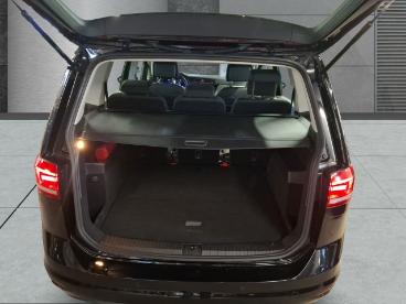 SPOTICAR Volkswagen Touran Comfortline 1.5 Tsi Discover Pro Climatronic App C Gebraucht - Familienauto Benzin Schwarz - Hamburg - 1201279510_5