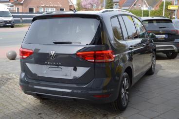 SPOTICAR Volkswagen Touran Goal 1.5tsi/dsg/ahk/kamera/7-sitzer/acc Gebraucht - Familienauto Benzin Grau - Saerbeck - 1201283046_3