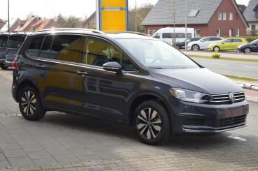 SPOTICAR Volkswagen Touran Goal 1.5tsi/dsg/ahk/kamera/7-sitzer/acc Gebraucht - Familienauto Benzin Grau - Saerbeck - 1201283046_5