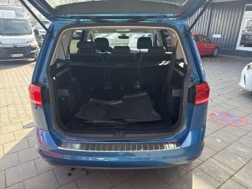 SPOTICAR Volkswagen Touran Active *at/7-sitzer/klima** Gebraucht - Familienauto Benzin Blau - Steinfurt - 1201286922_4