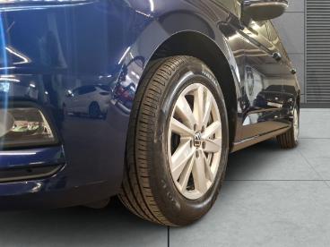 SPOTICAR Volkswagen Touran Comfortline 2.0 Tdi Discover Pro Climatronic App-c Gebraucht - Familienauto Diesel Blau - Hamburg - 1201288799_4