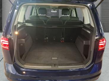 SPOTICAR Volkswagen Touran Comfortline 2.0 Tdi Discover Pro Climatronic App-c Gebraucht - Familienauto Diesel Blau - Hamburg - 1201288799_5