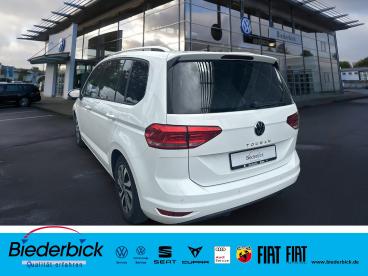 SPOTICAR Volkswagen Touran 2.0 Tdi Active Navi Acc 16 Alu Family-p. Gebraucht - Familienauto Diesel Weiß - Brilon - 1201288804_1