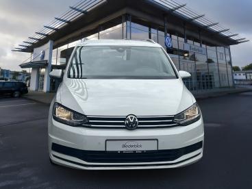 SPOTICAR Volkswagen Touran 2.0 Tdi Active Navi Acc 16 Alu Family-p. Gebraucht - Familienauto Diesel Weiß - Brilon - 1201288804_2