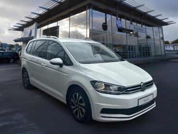 SPOTICAR Volkswagen Touran 2.0 Tdi Active Navi Acc 16 Alu Family-p. Gebraucht - Familienauto Diesel Weiß - Brilon - 1201288804_4