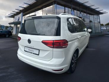 SPOTICAR Volkswagen Touran 2.0 Tdi Active Navi Acc 16 Alu Family-p. Gebraucht - Familienauto Diesel Weiß - Brilon - 1201288804_5
