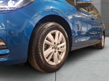 SPOTICAR Volkswagen Touran Comfortline 1.5 Tsi Dsg Discover Pro Climatronic A Gebraucht - Familienauto Benzin Blau - Hamburg - 1201290883_4