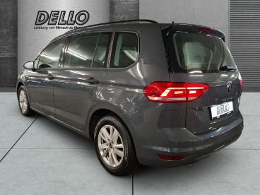 SPOTICAR Volkswagen Touran Comfortline 2.0 Tdi Dsg Discover Pro Climatronic A Gebraucht - Familienauto Diesel Grau - Hamburg - 1201297915_3