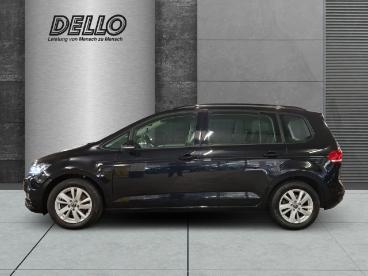 SPOTICAR Volkswagen Touran Comfortline 1.5 Tsi Dsg Discover Pro Climatronic A Gebraucht - Familienauto Benzin Schwarz - Hamburg - 1201297917_2