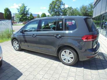 SPOTICAR Volkswagen Touran Trendline Bmt/start-stopp Gebraucht - Familienauto Benzin Grau - Petting - 1201300763_2