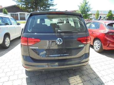 SPOTICAR Volkswagen Touran Trendline Bmt/start-stopp Gebraucht - Familienauto Benzin Grau - Petting - 1201300763_4