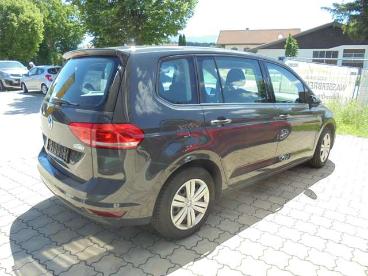 SPOTICAR Volkswagen Touran Trendline Bmt/start-stopp Gebraucht - Familienauto Benzin Grau - Petting - 1201300763_5