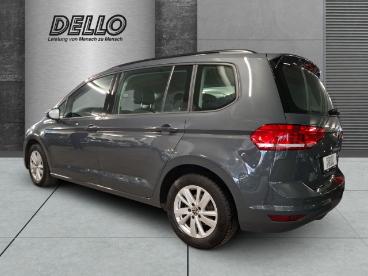 SPOTICAR Volkswagen Touran Comfortline 1.5 Tsi Discover Pro Climatronic App C Gebraucht - Familienauto Benzin Grau - Hamburg - 1201313303_3