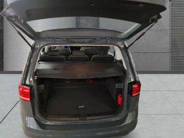 SPOTICAR Volkswagen Touran Comfortline 1.5 Tsi Discover Pro Climatronic App C Gebraucht - Familienauto Benzin Grau - Hamburg - 1201313303_5