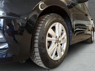 SPOTICAR Volkswagen Touran Comfortline 2.0 Tdi Dsg Discover Pro Climatronic A Gebraucht - Familienauto Diesel Schwarz - Hamburg - 1201315446_4