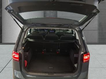 SPOTICAR Volkswagen Touran Comfortline 1.5 Tsi Dsg Discover Pro Climatronic A Gebraucht - Familienauto Benzin Grau - Hamburg - 1201318428_5