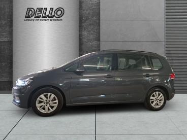 SPOTICAR Volkswagen Touran Comfortline 1.5 Tsi Dsg Discover Pro Climatronic A Gebraucht - Familienauto Benzin Grau - Hamburg - 1201320678_2