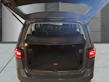 SPOTICAR Volkswagen Touran Comfortline 1.5 Tsi Dsg Discover Pro Climatronic A Gebraucht - Familienauto Benzin Grau - Hamburg - 1201320678_5