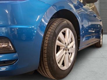 SPOTICAR Volkswagen Touran Comfortline 1.5 Tsi Dsg Discover Pro Climatronic A Gebraucht - Familienauto Benzin Blau - Hamburg - 1201324583_4