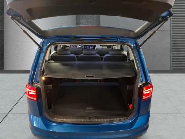 SPOTICAR Volkswagen Touran Comfortline 1.5 Tsi Dsg Discover Pro Climatronic A Gebraucht - Familienauto Benzin Blau - Hamburg - 1201324583_5