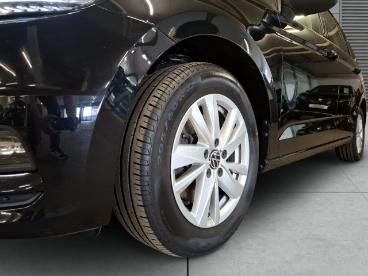 SPOTICAR Volkswagen Touran Comfortline 1.5 Tsi Dsg Discover Pro Climatronic A Gebraucht - Familienauto Benzin Schwarz - Hamburg - 1201325302_4