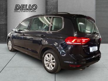SPOTICAR Volkswagen Touran Comfortline 2.0 Tdi Dsg 7-sitzer Discover Pro Klim Gebraucht - Familienauto Diesel Schwarz - Hamburg - 1201326000_3