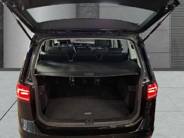SPOTICAR Volkswagen Touran Comfortline 2.0 Tdi Dsg 7-sitzer Discover Pro Klim Gebraucht - Familienauto Diesel Schwarz - Hamburg - 1201326000_5