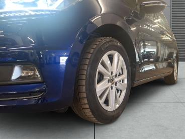 SPOTICAR Volkswagen Touran Comfortline 1.5 Tsi Dsg Discover Media Climatronic Gebraucht - Familienauto Benzin Blau - Hamburg - 1201329344_4
