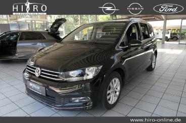 SPOTICAR Volkswagen Touran 1.4 Tsi Highline Navi/acc/massage/7 Sitze Gebraucht - Familienauto Benzin Schwarz - Oldenburg - 1201331824_1