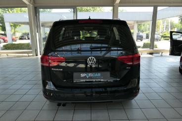 SPOTICAR Volkswagen Touran 1.4 Tsi Highline Navi/acc/massage/7 Sitze Gebraucht - Familienauto Benzin Schwarz - Oldenburg - 1201331824_5