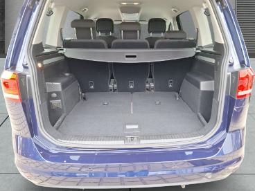 SPOTICAR Volkswagen Touran Join Navi Lenkradheiz. Allwetter 7-sitze Gebraucht - Familienauto Benzin Blau - Berlin - 1201341717_5