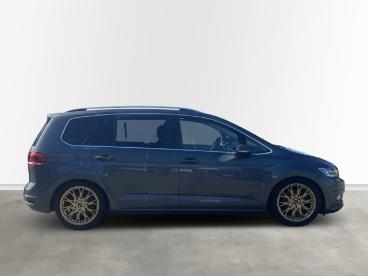 SPOTICAR Volkswagen Touran Highline Bmt Start-stopp Ahk-klappbar Navi Soundsy Gebraucht - Familienauto Diesel Grau - Blieskastel - 1201343882_4