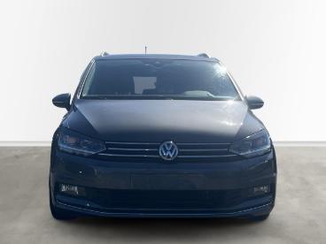 SPOTICAR Volkswagen Touran Highline Bmt Start-stopp Ahk-klappbar Navi Soundsy Gebraucht - Familienauto Diesel Grau - Homburg - 1201344065_2