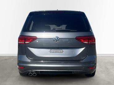 SPOTICAR Volkswagen Touran Highline Bmt Start-stopp Ahk-klappbar Navi Soundsy Gebraucht - Familienauto Diesel Grau - Homburg - 1201344065_5