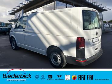 SPOTICAR Volkswagen Transporter Transporter Gebraucht - Nutzfahrzeug Diesel Weiß - Brilon - 1201101779_1