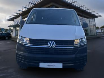 SPOTICAR Volkswagen Transporter Transporter Gebraucht - Nutzfahrzeug Diesel Weiß - Brilon - 1201101779_2
