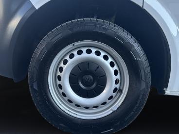 SPOTICAR Volkswagen Transporter Transporter Gebraucht - Nutzfahrzeug Diesel Weiß - Brilon - 1201101779_3